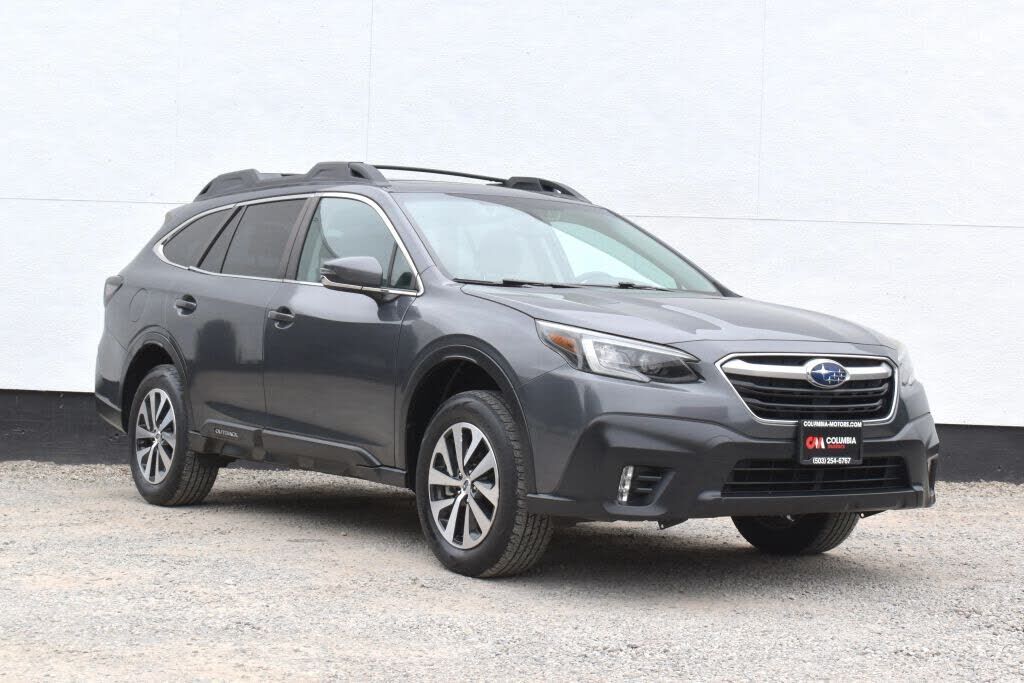 2021 SUBARU Outback