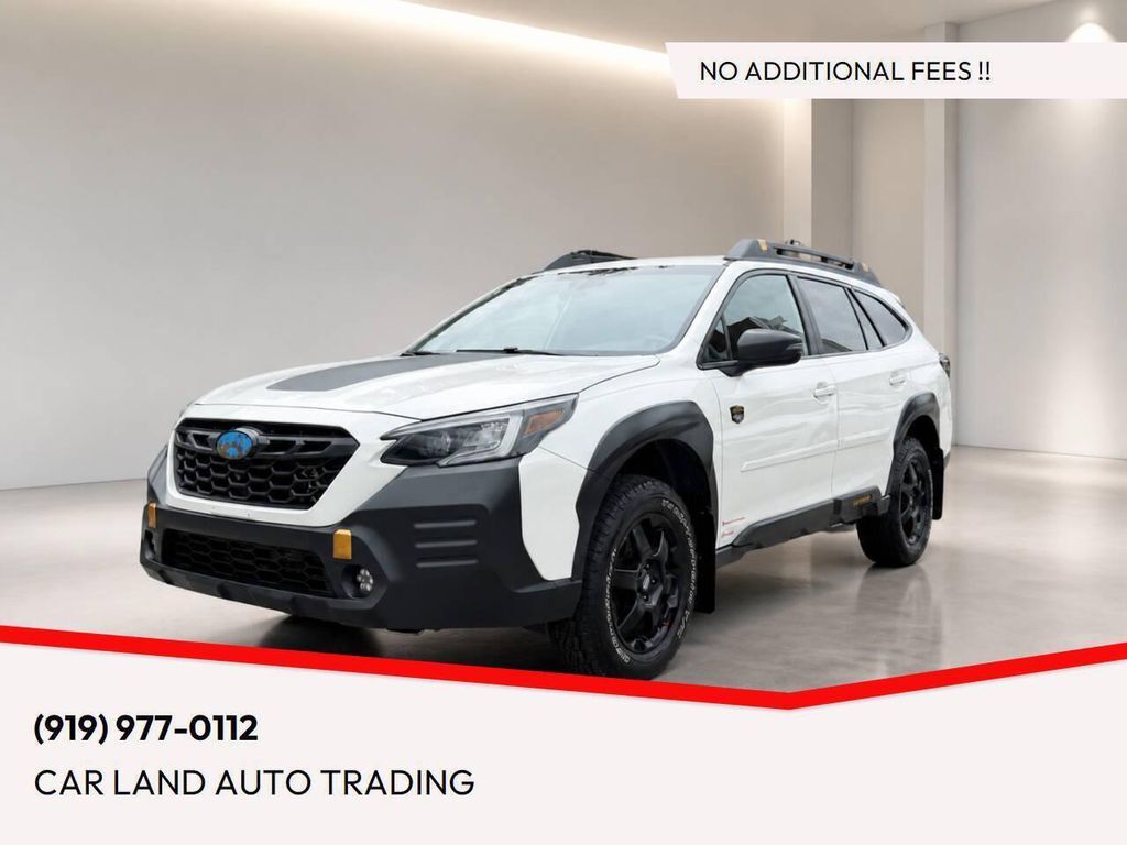 2022 SUBARU Outback
