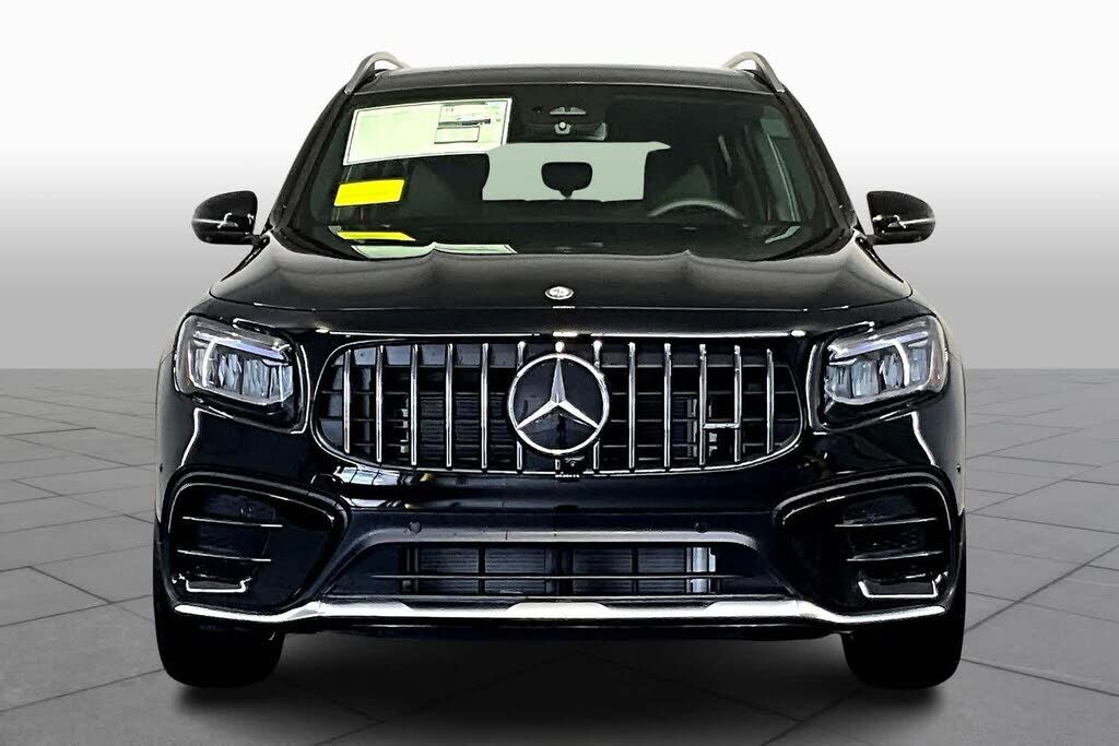 2025 Mercedes-Benz GLB-Class
