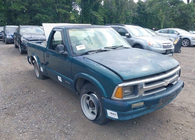 1996 CHEVROLET S-10 Pickup