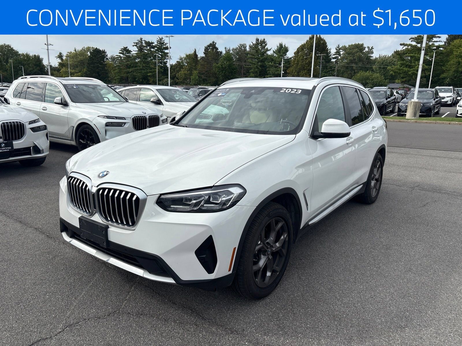 2023 BMW X3