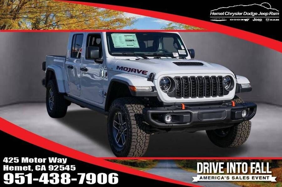 2026 JEEP Gladiator