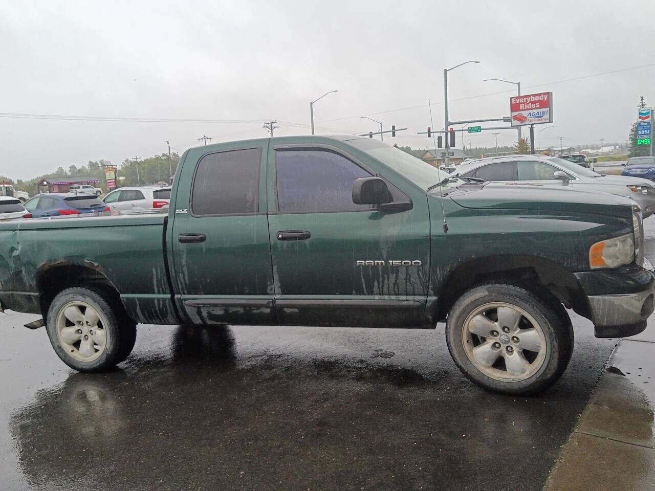 2002 DODGE Ram
