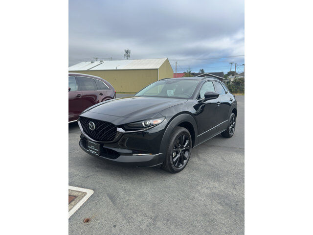 2025 MAZDA CX-30