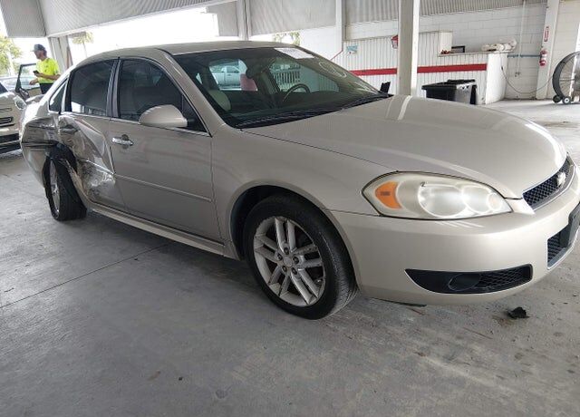 2012 CHEVROLET Impala