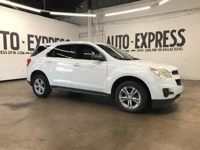 2012 CHEVROLET Equinox