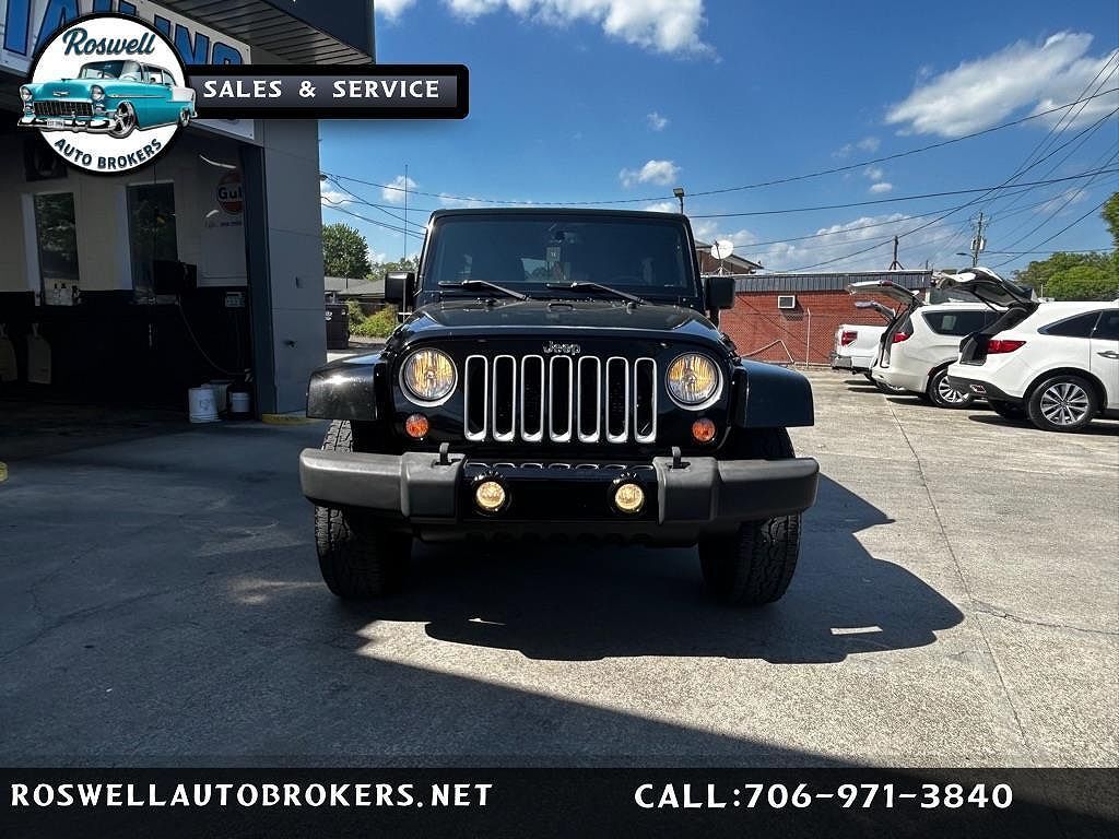 2016 JEEP Wrangler