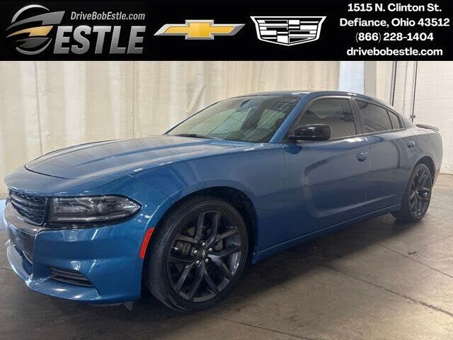 2021 DODGE Charger