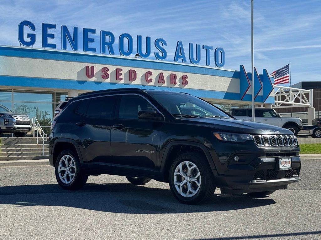 2024 JEEP Compass