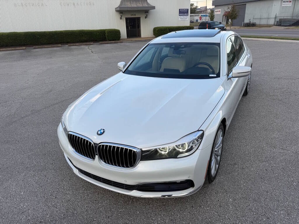 2017 BMW 7 Series