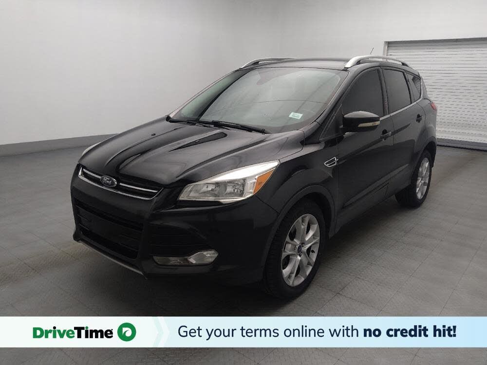 2015 FORD Escape