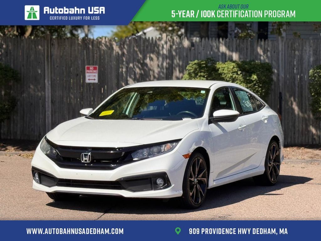 2019 HONDA Civic