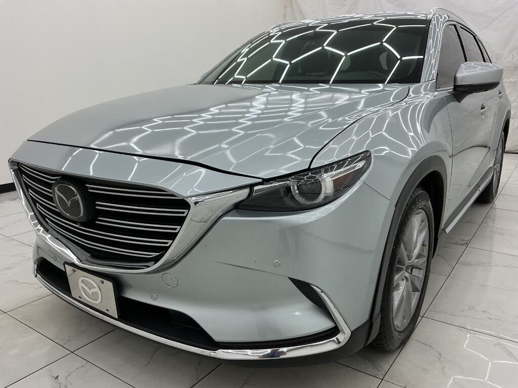2021 MAZDA CX-9