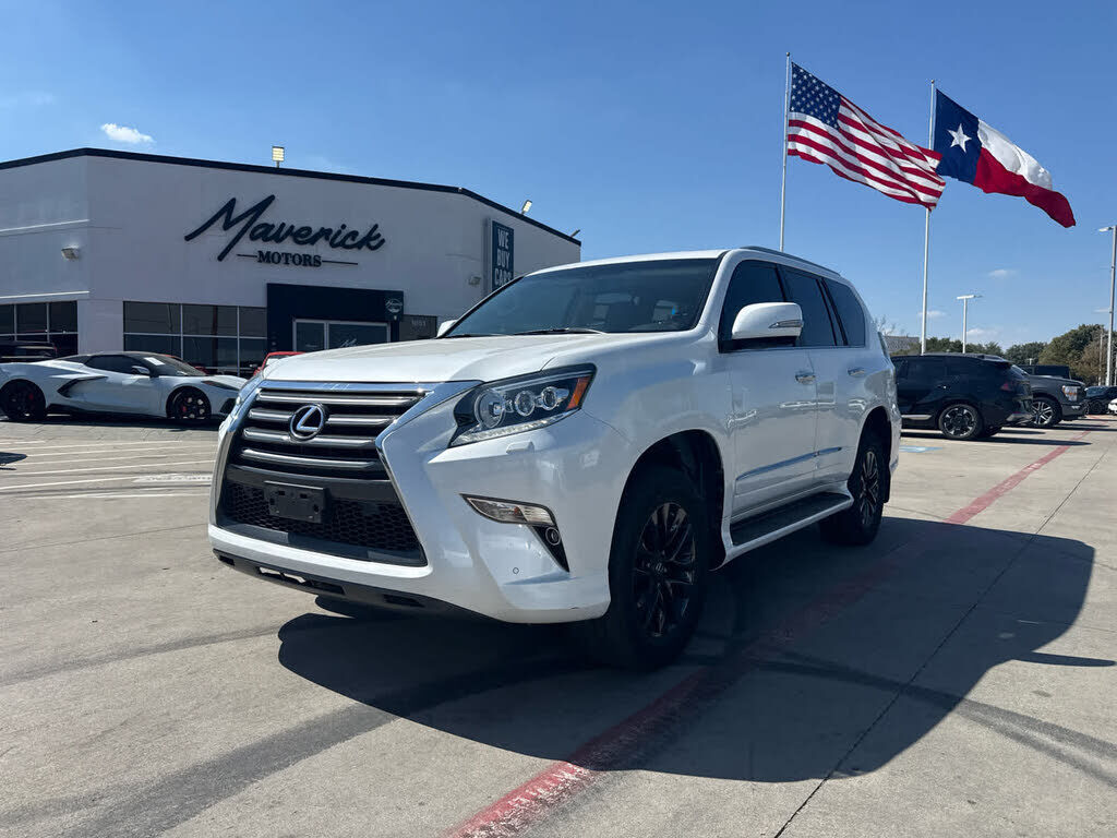 2018 LEXUS GX