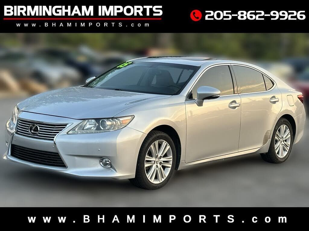 2015 LEXUS ES