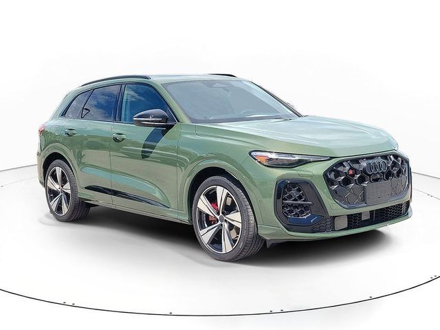 2026 AUDI SQ5