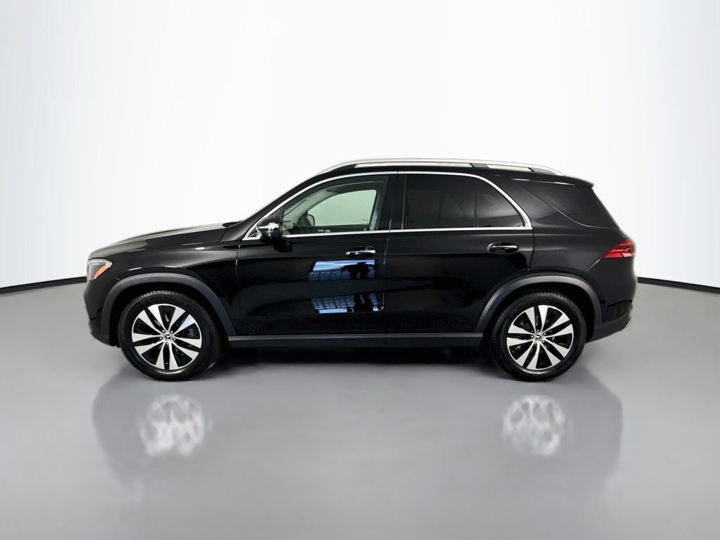 2026 Mercedes-Benz GLE-Class
