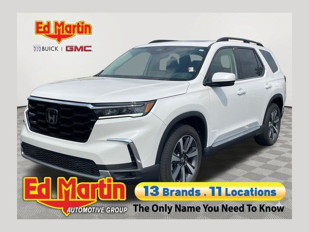 2024 HONDA Pilot
