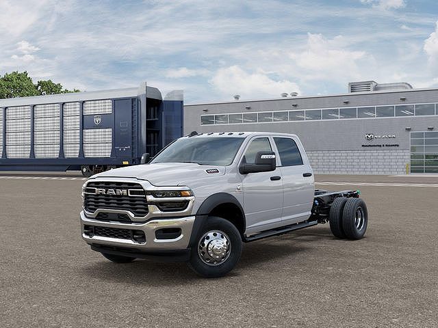 2026 RAM 3500