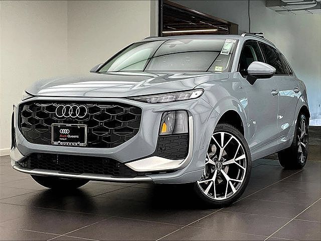 2026 AUDI Q3