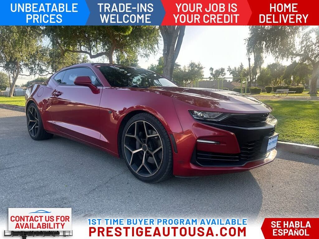 2019 CHEVROLET Camaro