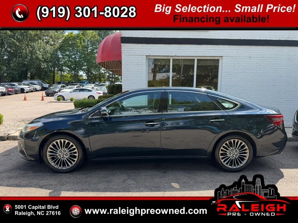 2016 TOYOTA Avalon