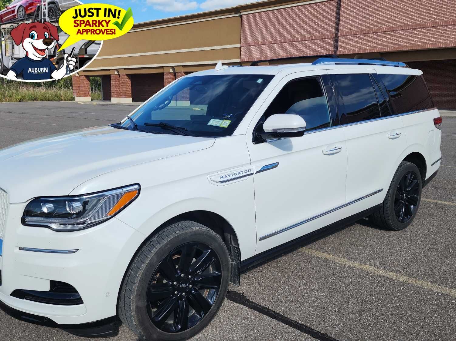 2023 LINCOLN Navigator