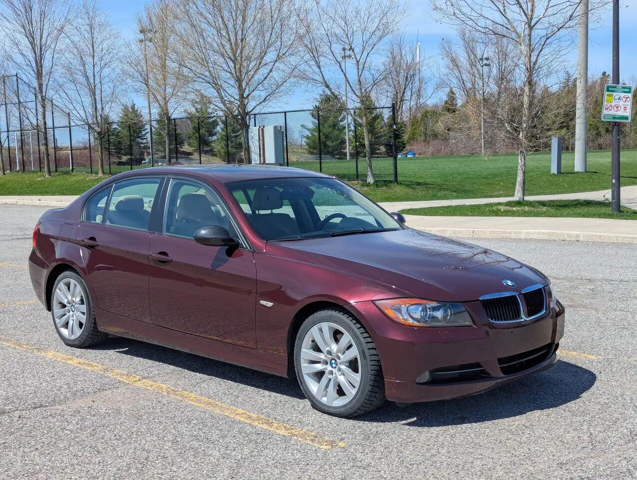 2008 BMW 328xi