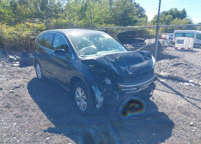 2012 HONDA CR-V