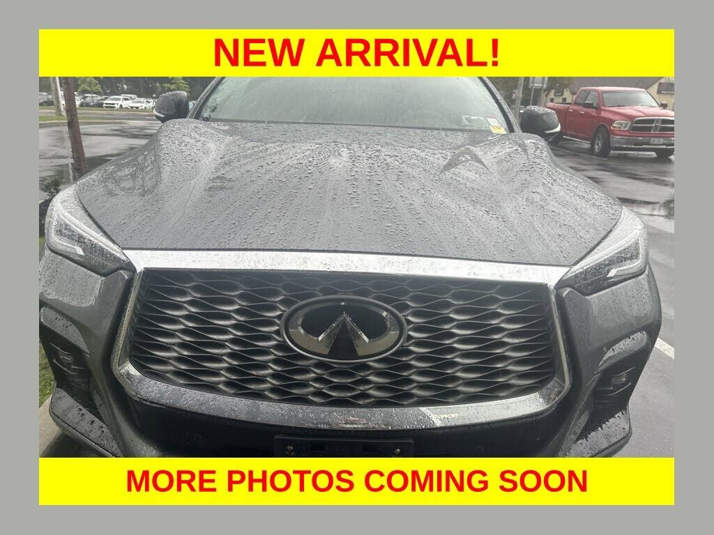 2023 INFINITI QX55
