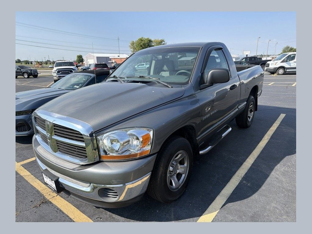 2006 DODGE Ram