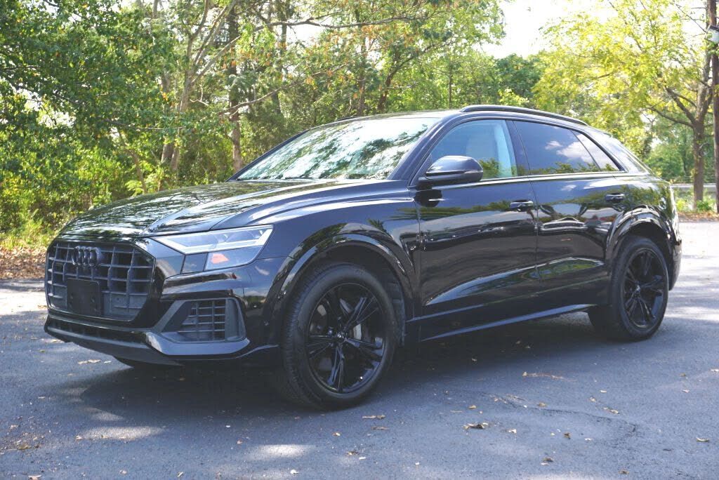 2019 AUDI Q8
