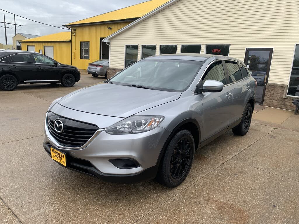 2013 MAZDA CX-9