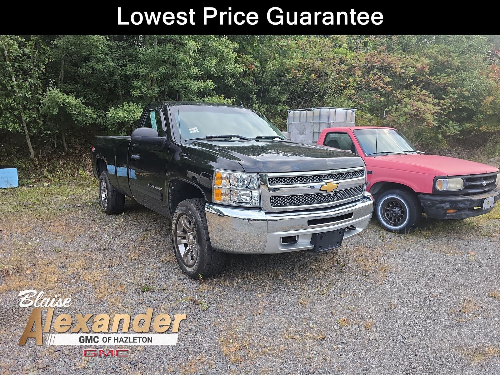 2012 CHEVROLET Silverado