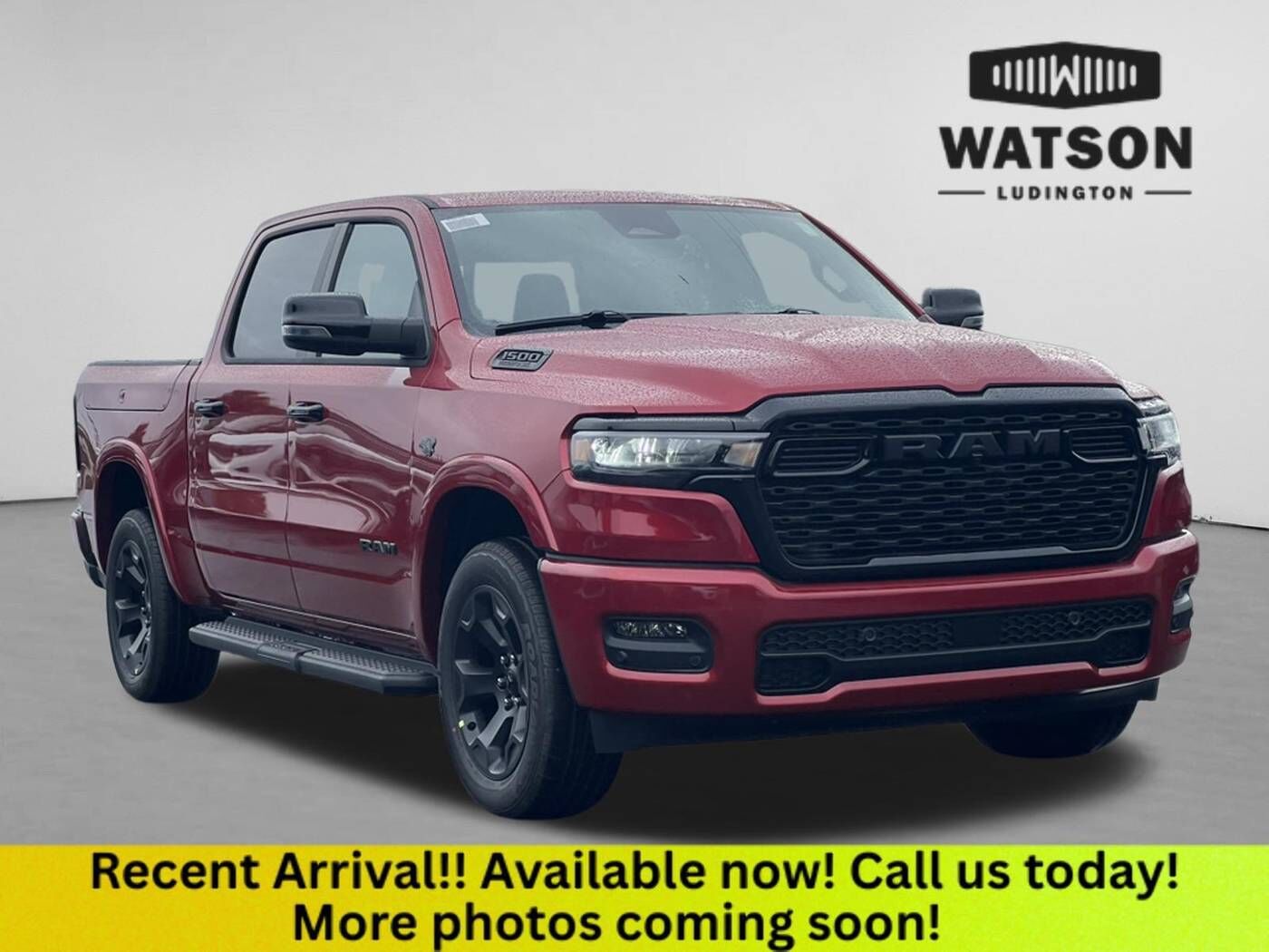 2027 RAM 1500