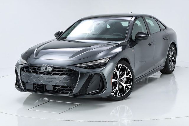 2026 AUDI A6
