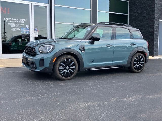 2024 MINI Countryman