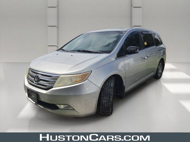 2012 HONDA Odyssey