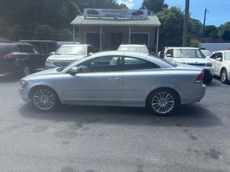 2009 VOLVO C70