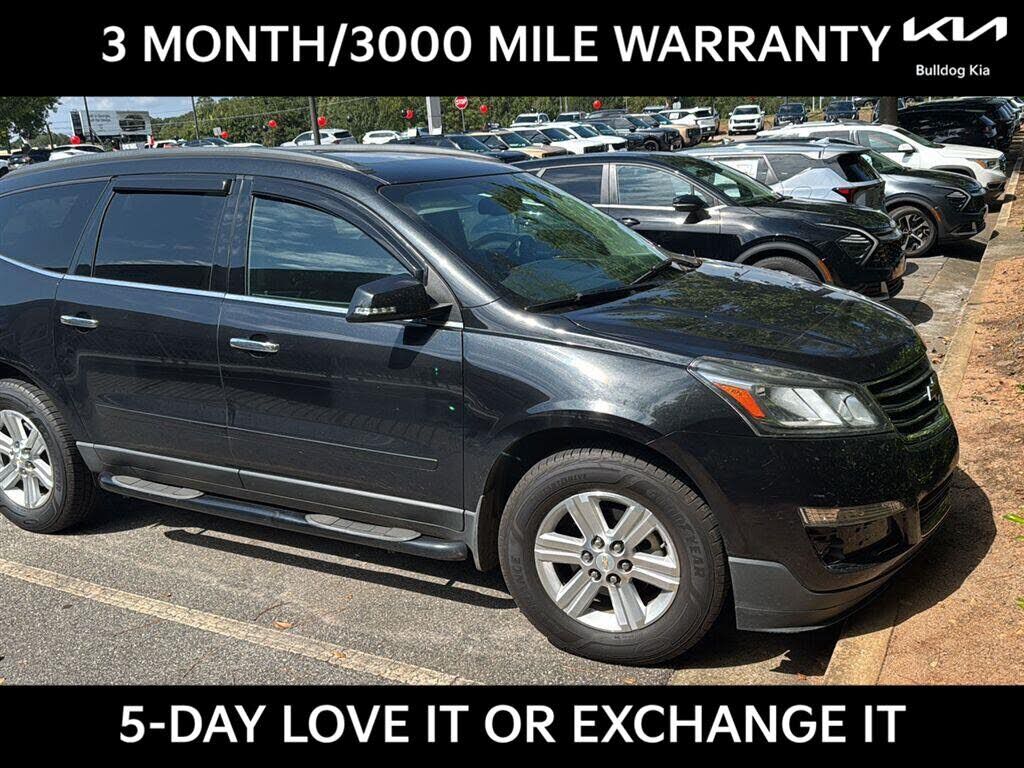 2014 CHEVROLET Traverse