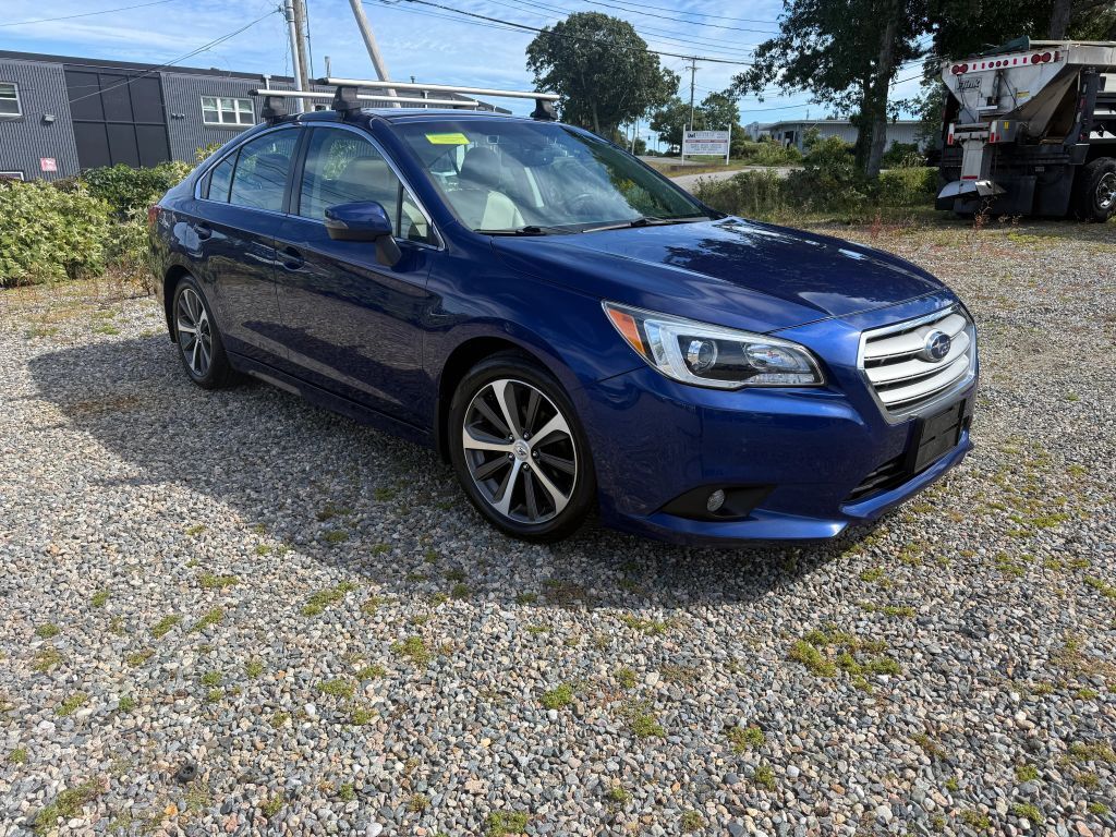 2015 SUBARU Legacy