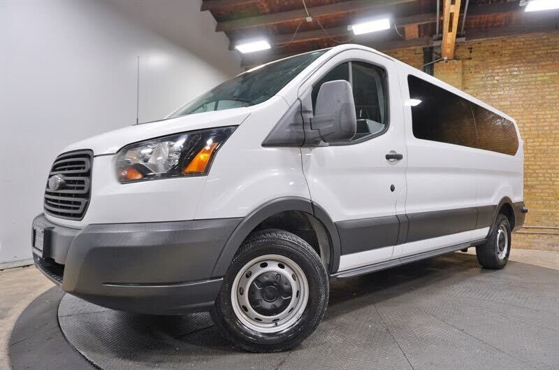 2018 FORD Transit