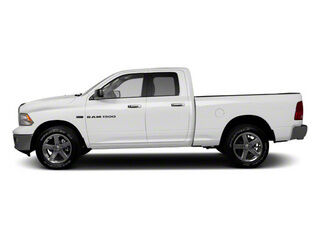 2010 DODGE Ram