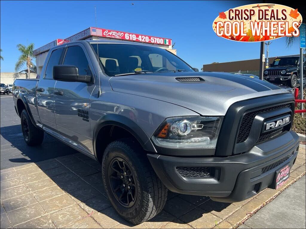 2022 RAM 1500