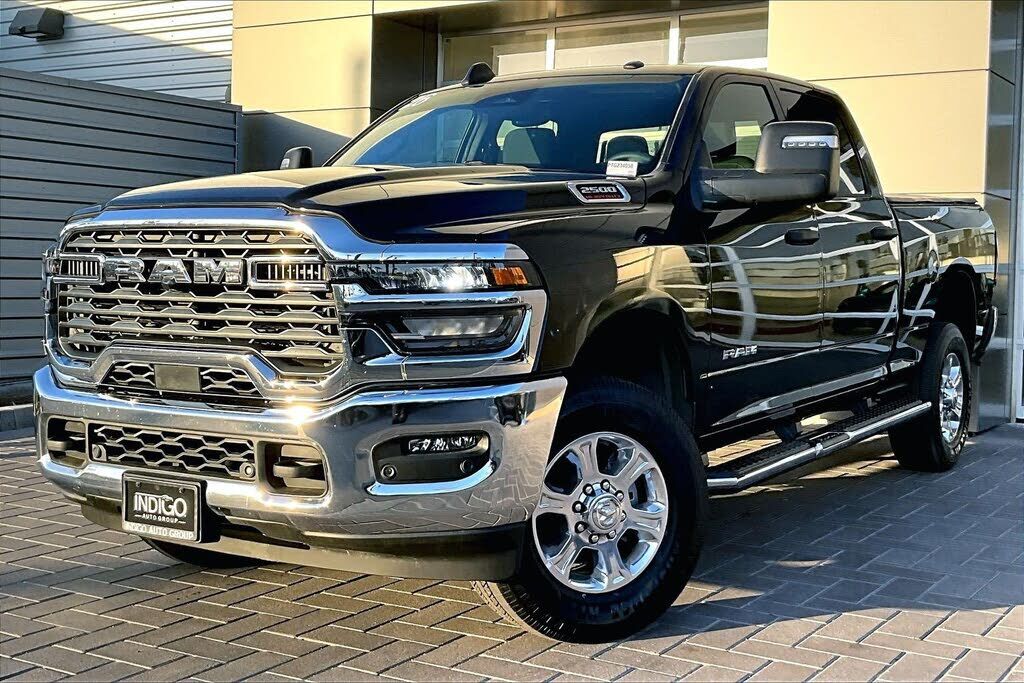 2026 RAM 2500
