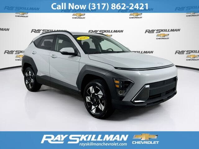 2025 HYUNDAI Kona