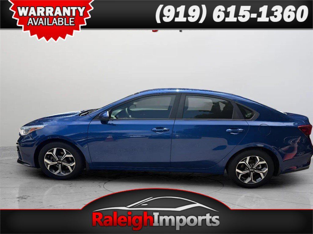 2020 KIA Forte