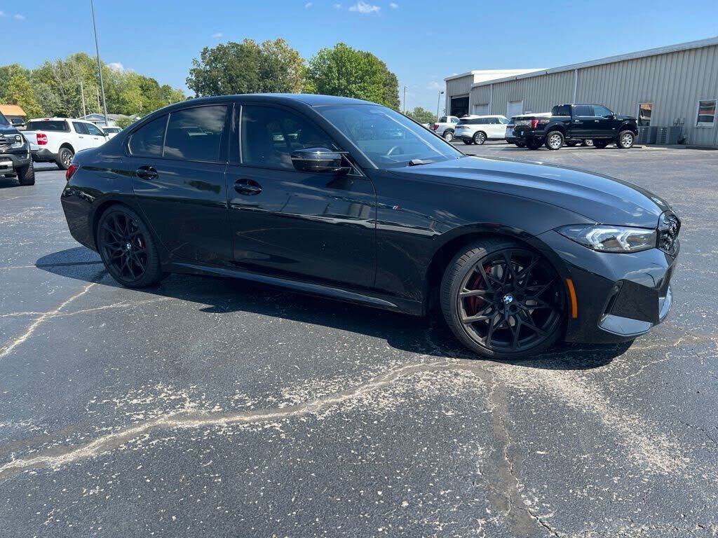 2024 BMW M340i