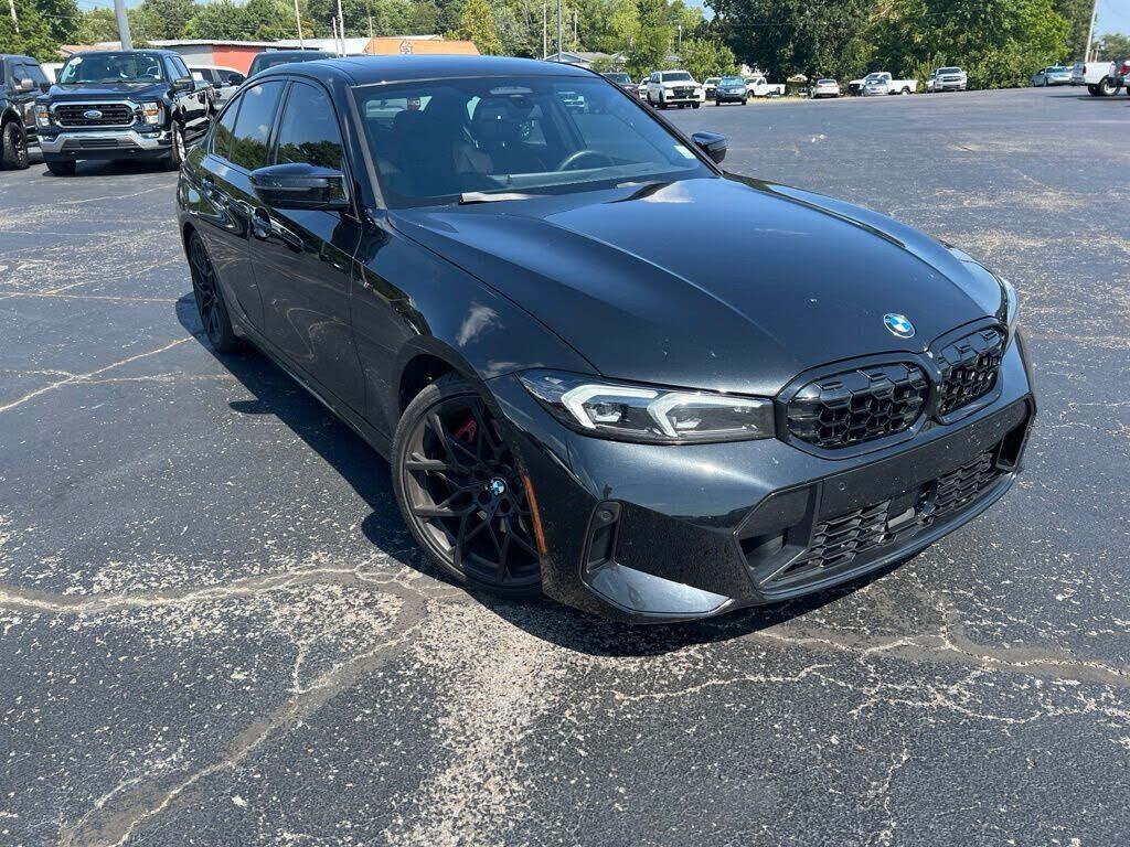 2024 BMW M3