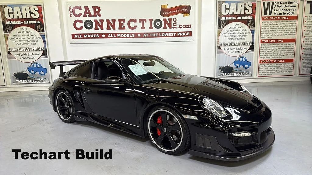 2007 PORSCHE 911
